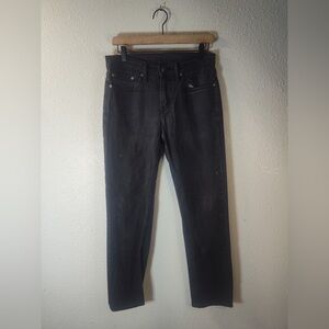 Levi's Men's Dark Gray Slim Jeans